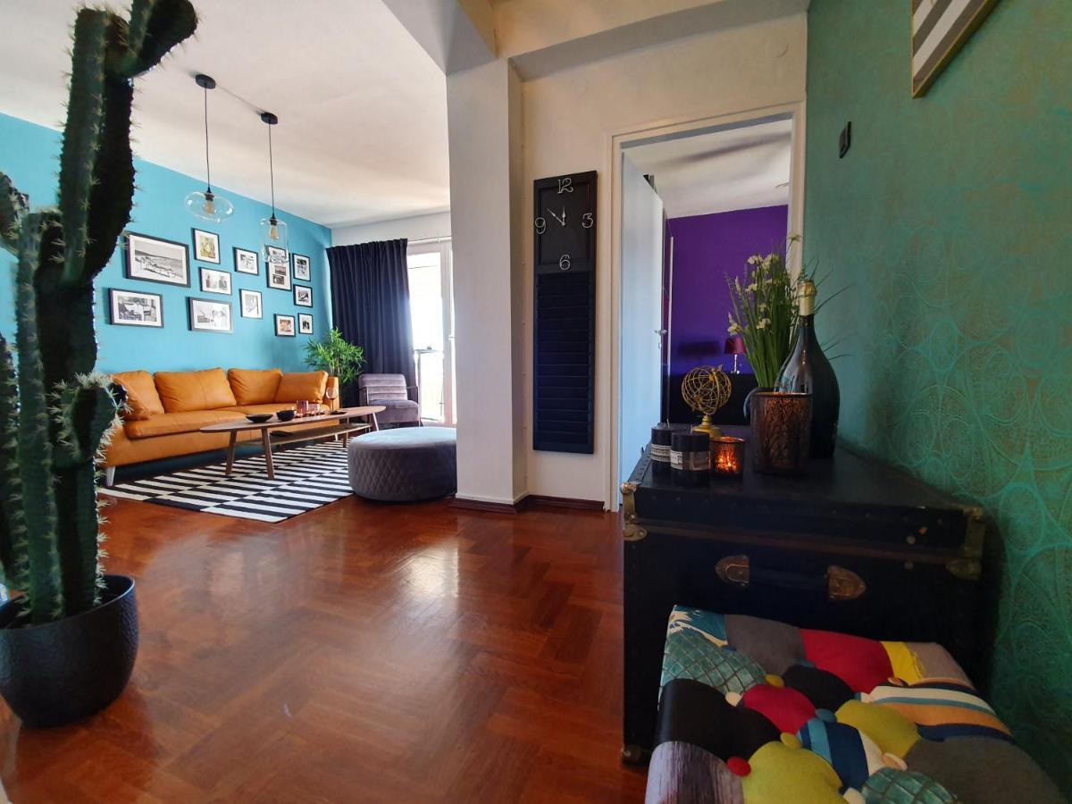 New! Gambinno Apartment, Zadar City Centre Exteriér fotografie